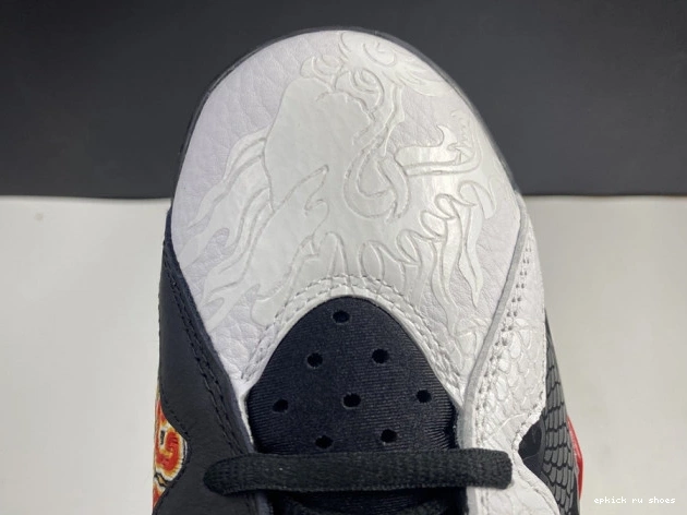Cheap China 7 Retro Greater Air Jordan CW2805-160 0802